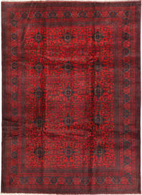 Afghan Khal Mohammadi Teppich 247X341 Wolle, Afghanistan Carpetvista
