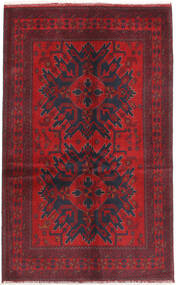  Oriental Afghan Khal Mohammadi Rug 124X192 Wool, Afghanistan Carpetvista