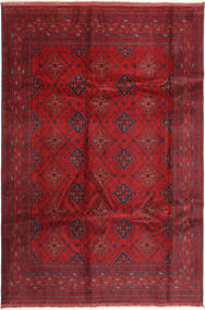 196X295 絨毯 アフガン Khal Mohammadi オリエンタル (ウール, アフガニスタン) Carpetvista