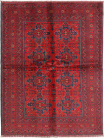  177X234 Afghan Khal Mohammadi Rug Wool, Carpetvista
