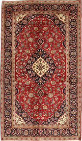 Tapis Persan Kashan Fine 145X245 (Laine, Perse/Iran)