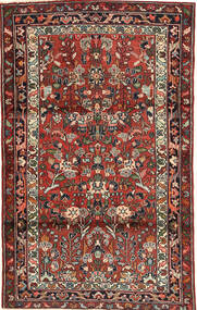  Persischer Hamadan Teppich 110X182 (Wolle, Persien/Iran)