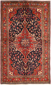 Alfombra Oriental Jozan 129X225 (Lana, Persia/Irán)