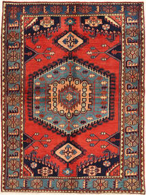  153X216 Wiss Teppich Persien/Iran Carpetvista
