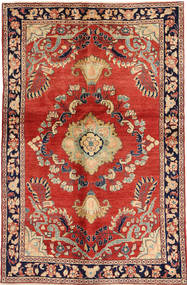  Orientalsk Lillian Teppe 127X203 Ull, Persia/Iran Carpetvista