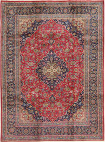 247X335 Tapete Kashmar Fine Oriental Vermelho/Cinzento (Lã, Pérsia/Irão) Carpetvista