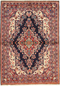 絨毯 ハマダン シャフバフ 107X156 (ウール, ペルシャ/イラン)