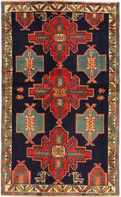  Orientalisk Saveh Matta 120X195 Ull, Persien/Iran Carpetvista
