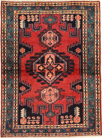 Wiss Teppich 114X150 Wolle, Persien/Iran Carpetvista