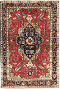  107X165 Tabriz Rug Persia/Iran Carpetvista