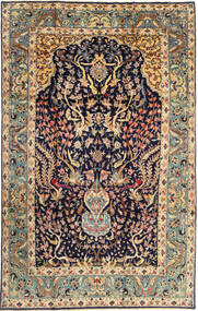 Tappeto Isfahan Sherkat Farsh 212X335 (Lana, Persia/Iran)