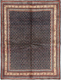  Orientalsk Sarough Tæppe 158X208 Uld, Persien/Iran Carpetvista