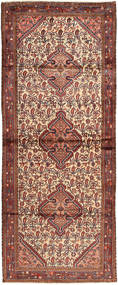  Hamadan Teppich 120X306 Persischer Wollteppich Rot/Orange Klein Carpetvista