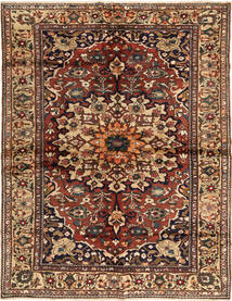  Oriental Bakhtiari Rug 165X215 Wool, Persia/Iran Carpetvista