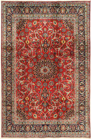 絨毯 マシュハド 197X307 (ウール, ペルシャ/イラン)