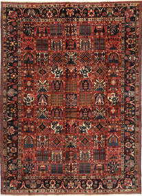 Bakhtiari Rug 270X370 Large Wool, Persia/Iran Carpetvista