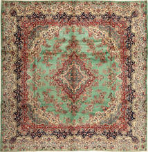 Hamadan Rug 312X320 Square Large Wool, Persia/Iran Carpetvista