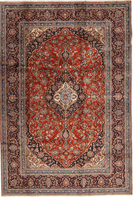 195X290 Tappeto Orientale Keshan Fine (Lana, Persia/Iran) Carpetvista