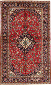  Kashan Fine 150X248 Perzsa Gyapjúszőnyeg Kicsi Carpetvista