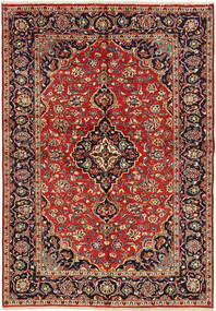 Tapete Kashan Fine 150X218 (Lã, Pérsia/Irão)