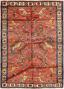 155X212 Alfombra Saveh Oriental (Lana, Persia/Irán) Carpetvista