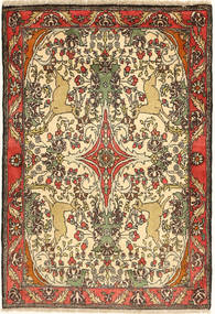 Bidjar Teppich 80X112 Wolle, Persien/Iran Carpetvista