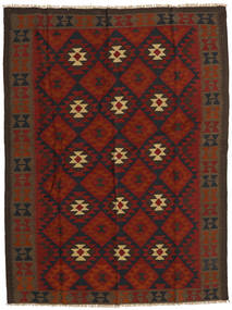 158X206 Tapete Kilim Maimane Oriental (Lã, Afeganistão) Carpetvista