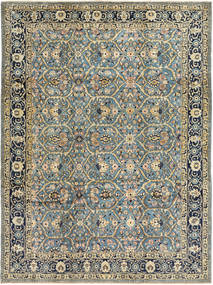  240X325 Qum Kork/Silk Rug Persia/Iran Carpetvista