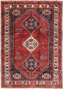 200X275 Shiraz Matta Orientalisk (Ull, Persien/Iran) Carpetvista