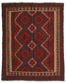 160X192 絨毯 キリム マイマネ オリエンタル (ウール, アフガニスタン) Carpetvista