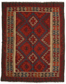 157X193 Tapete Kilim Maimane Oriental (Lã, Afeganistão) Carpetvista