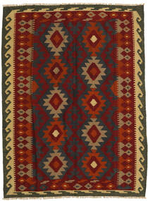 151X198 絨毯 キリム マイマネ オリエンタル (ウール, アフガニスタン) Carpetvista
