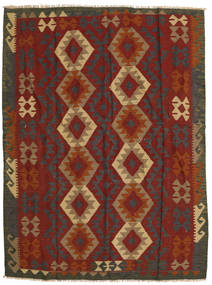 156X197 Kelim Maimane Matta Orientalisk (Ull, Afghanistan) Carpetvista