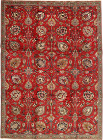  Täbriz Teppich 230X325 Persischer Wollteppich Carpetvista