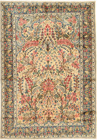 152X225 Alfombra Oriental Kerman (Lana, Persia/Irán) Carpetvista
