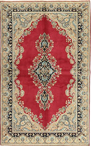 Kerman Teppe 145X240 Ull, Persia/Iran Carpetvista