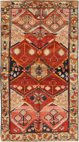 Tapete Lori 120X220 (Lã, Pérsia/Irão)