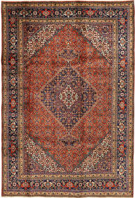 200X295 Tabriz Rug Oriental (Wool, Persia/Iran) Carpetvista
