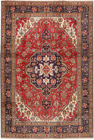 絨毯 ペルシャ タブリーズ 200X295 (ウール, ペルシャ/イラン)