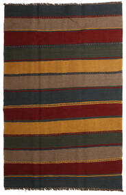133X199 絨毯 オリエンタル キリム マイマネ (ウール, アフガニスタン) Carpetvista