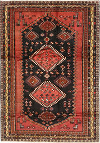 Saveh Rug Rug 192X289 Wool, Persia/Iran Carpetvista