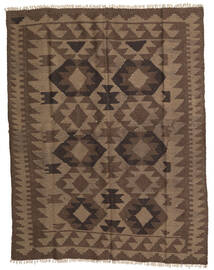 絨毯 キリム マイマネ 146X183 (ウール, アフガニスタン)