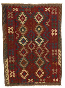  Orientalsk Kelim Maimane Tæppe 142X198 Uld, Afghanistan Carpetvista
