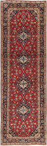  Persian Keshan Patina Rug 100X323 Runner
 (Wool, Persia/Iran)