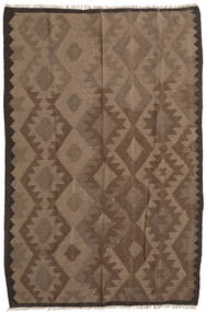 絨毯 オリエンタル キリム マイマネ 149X229 茶色/オレンジ (ウール, アフガニスタン)