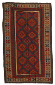  Orientalsk Kelim Maimane Teppe 150X243 Ull, Afghanistan Carpetvista