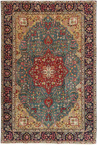 Tabriz Patina Rug 210X315 Wool, Persia/Iran Carpetvista