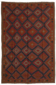157X246 Kelim Maimane Matta Orientalisk (Ull, Afghanistan) Carpetvista