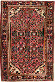  Hosseinabad Patina Rug 127X202 Persian Wool Small Carpetvista