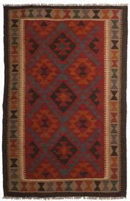 Kelim Maimane Teppich 96X151 Wolle, Afghanistan Carpetvista